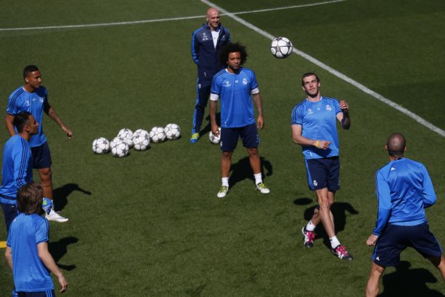 Εκτός αποστολής Ρεάλ οι Μπενζεμά, Καζεμίρο