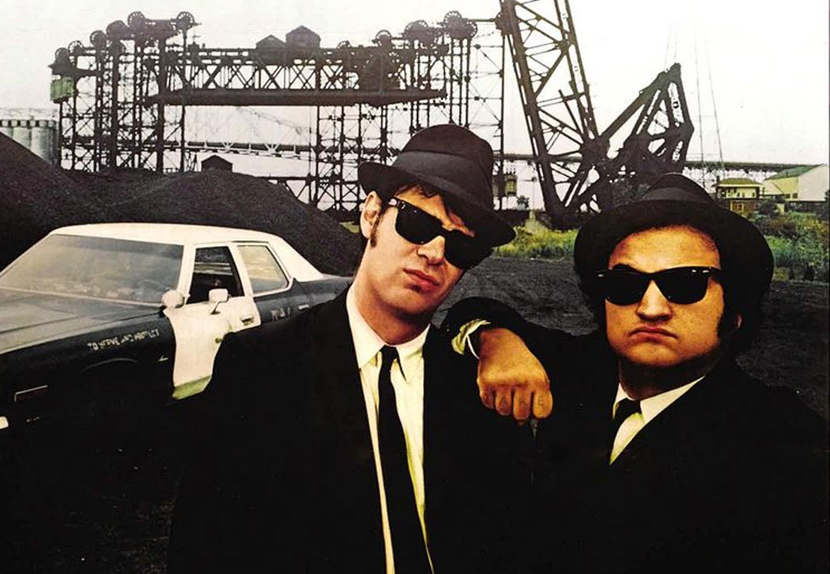 Oι «Blues Brothers» γίνονται σειρά κινουμένων σχεδίων