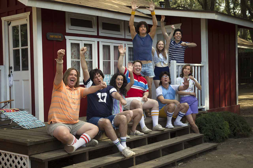Το σίκουελ του «Wet Hot American Summer» έρχεται το 2017