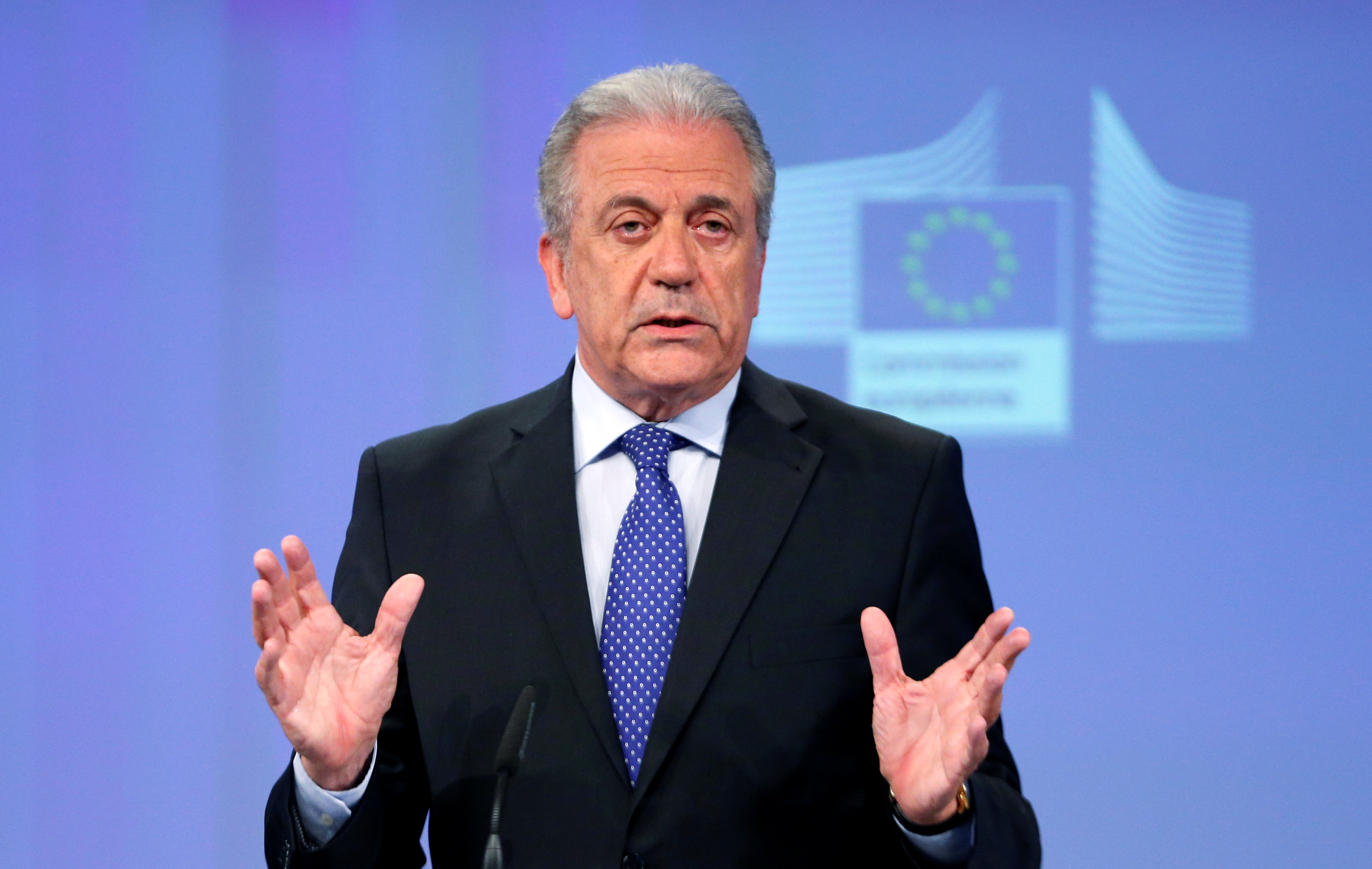 Αβραμόπουλος: Ανάγκη συνεργασίας για την αντιμέτωση των ναρκωτικών