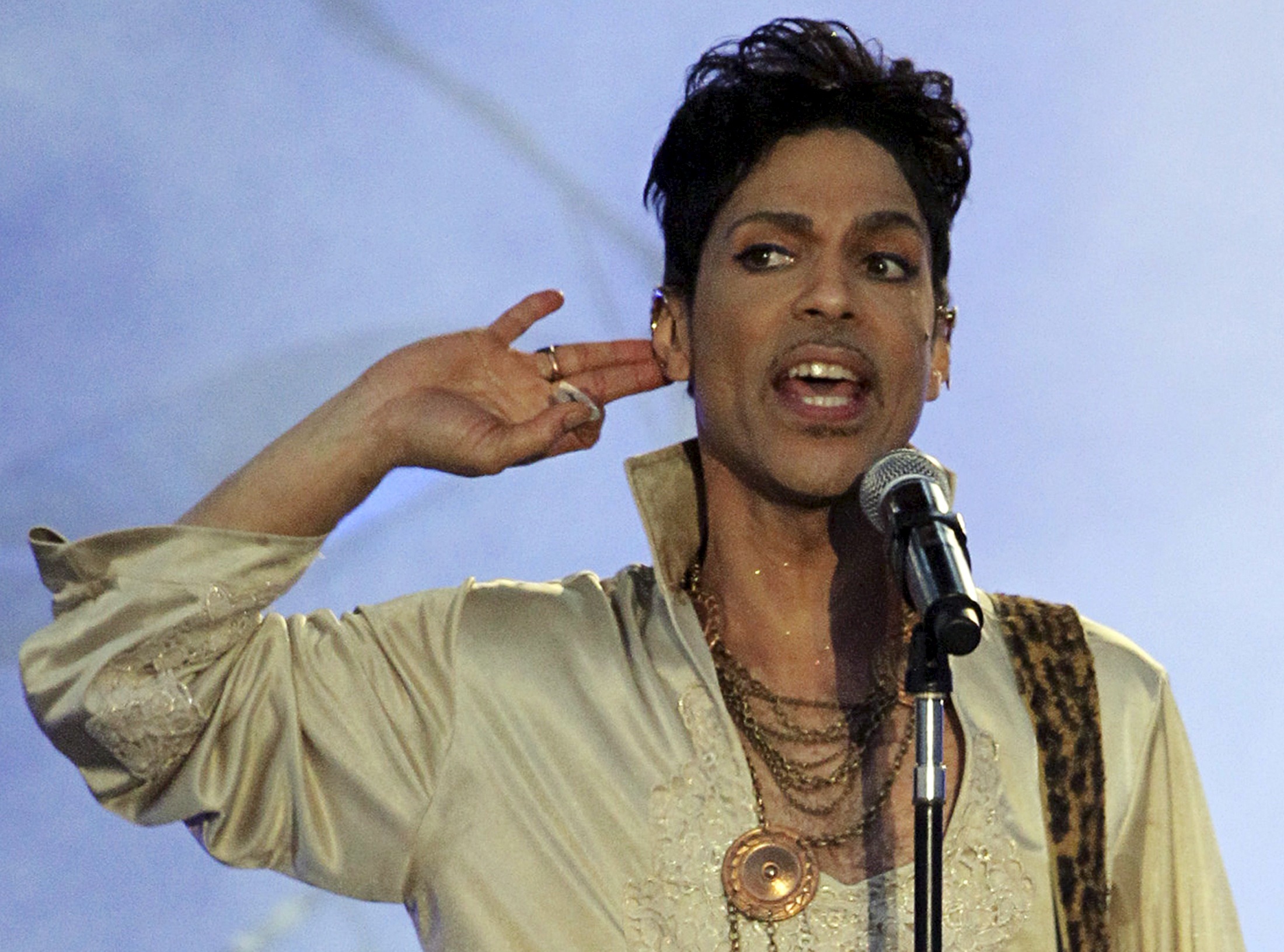 Αμερικανικά ΜΜΕ: Ισχυρό αναλγητικό στο αίμα του Prince