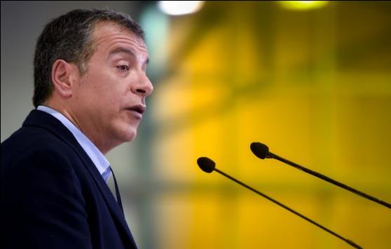 Στ.Θεοδωράκης: Το έγκλημα στην Marfin κουκουλώθηκε