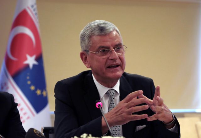 «Αδύνατες» οι αλλαγές στον αντιτρομοκρατικό, λέει η Άγκυρα στην ΕΕ για τη βίζα