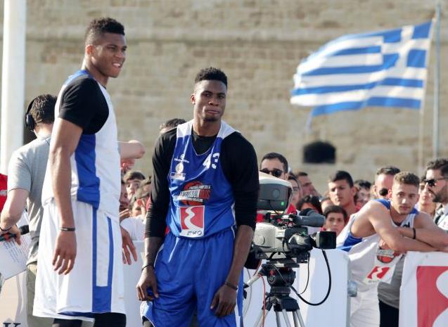 «Θέλουμε να παίξουμε με την Εθνική», λένε οι Αντετοκούνμπο