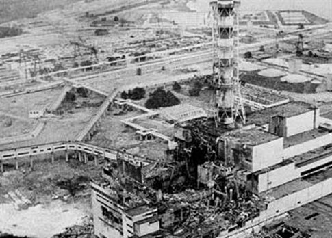 Η καταστροφή του Τσερνόμπιλ μέσα από 14 αφηγήσεις στο σανίδι