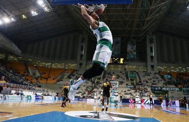 Ο Παναθηναϊκός… καθάρισε στο τέλος τον Αρη για το 1-0