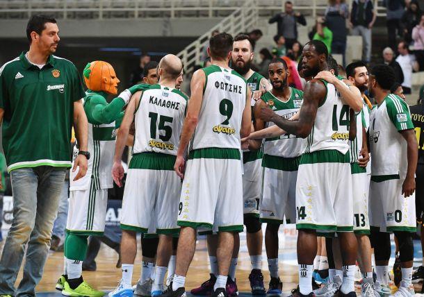 Ο Παναθηναϊκός καλεί τη FIBA να συνεργαστεί με την Ευρωλίγκα