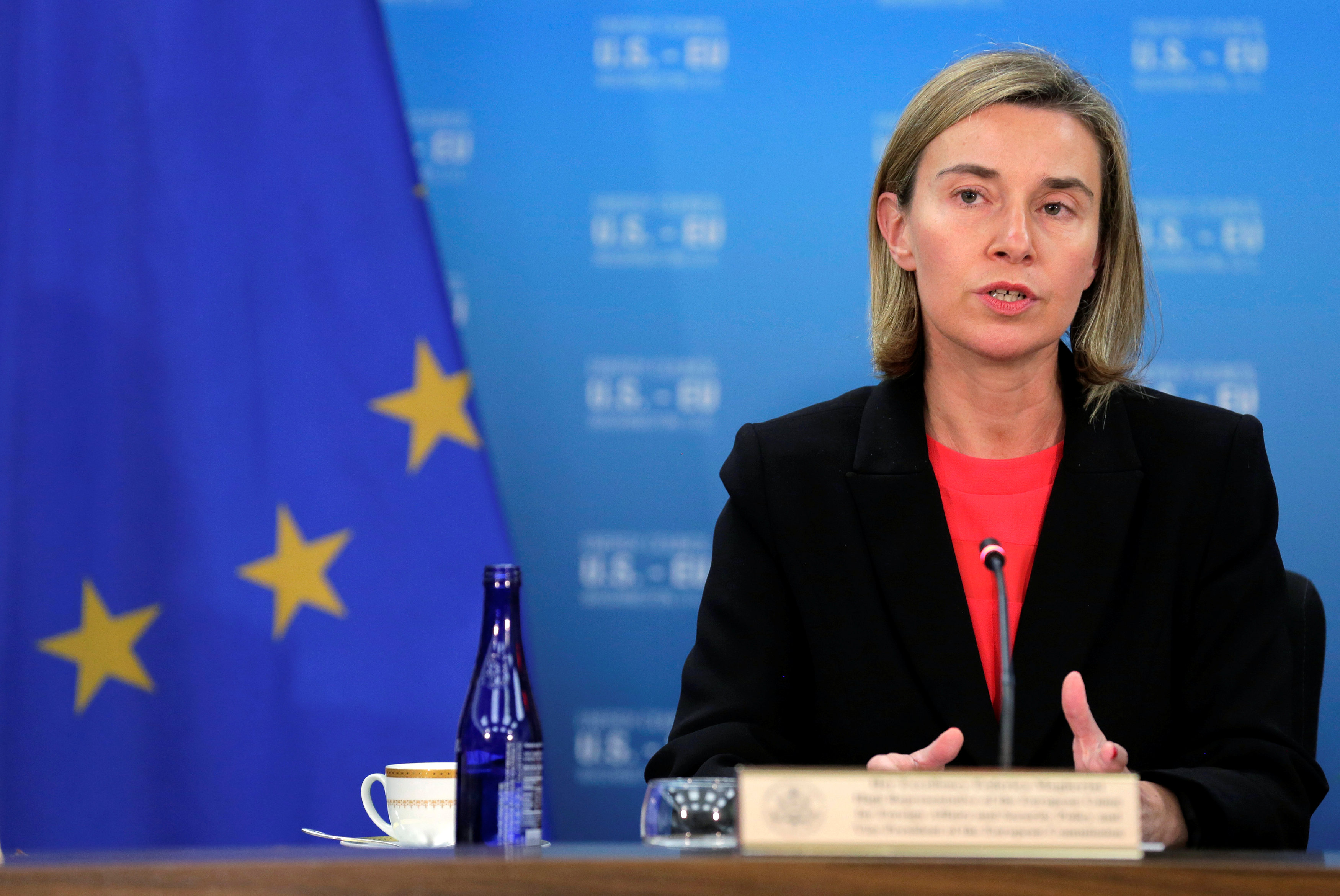 ΕΕ: Άγνωστο πώς θα επηρεάσει η αποχώρηση Νταβούτογλου τη συμφωνία