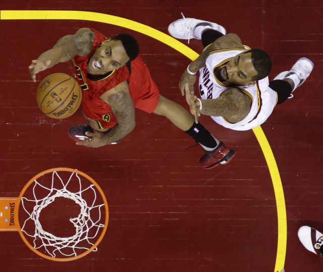 Δεύτερη νίκη με ρεκόρ από τους Κλίβελαντ Καβαλίερς