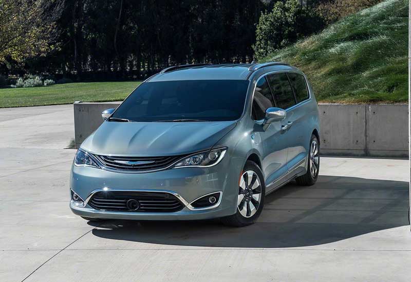 Η Google συμπράττει με την Fiat-Chrysler για το project της αυτόνομης οδήγησης