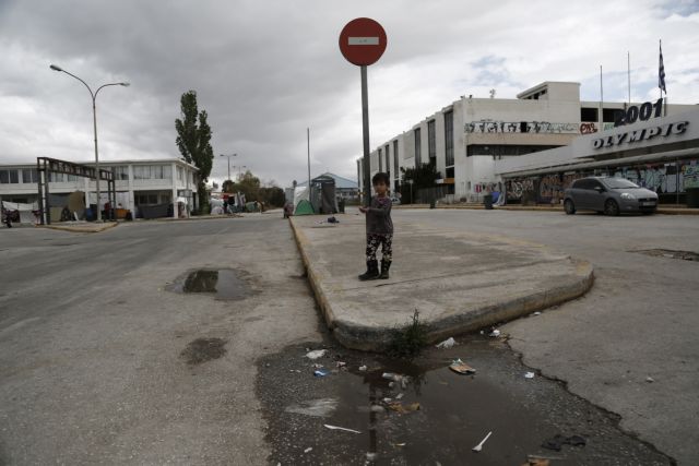 Σύσκεψη για τα ασυνόδευτα προσφυγόπουλα