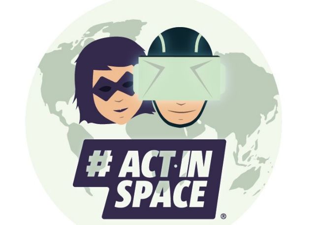 Hackathon για να κερδίσετε μια πτήση σε συνθήκες μηδενικής βαρύτητας