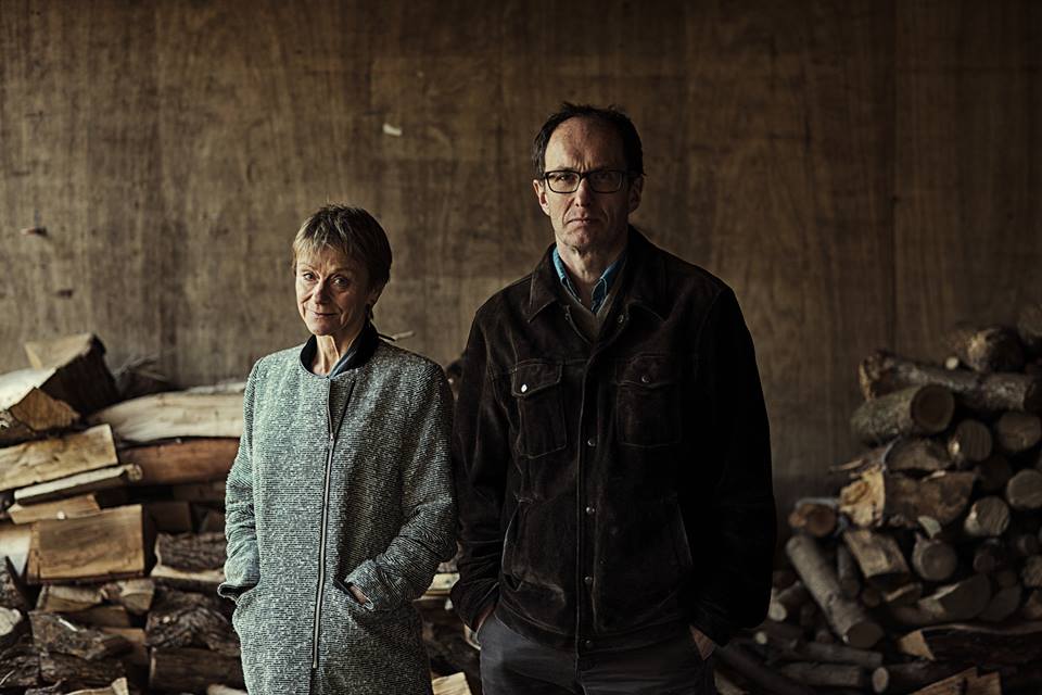 Το συγγραφικό δίδυμο Nicci French τον Ιούνιο στην Ελλάδα