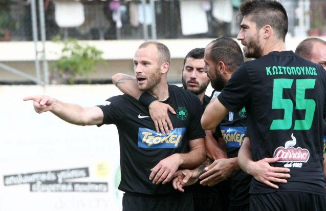 «Τριάρα» του Αχαρναϊκού στην Παναχαϊκή που πέφτει