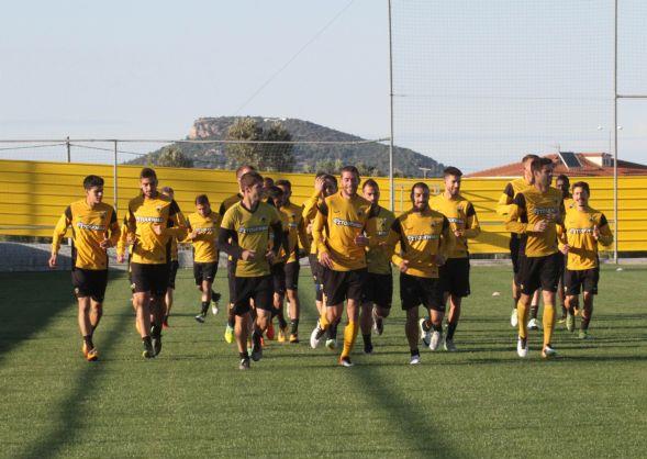 Χωρίς προβλήματα η ΑΕΚ στο ντέρμπι με τον Παναθηναϊκό