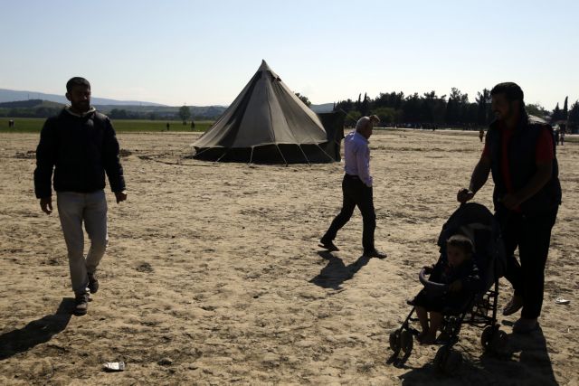 Σύροι πρόσφυγες από την Ειδομένη συνελήφθησαν στην Αλβανία
