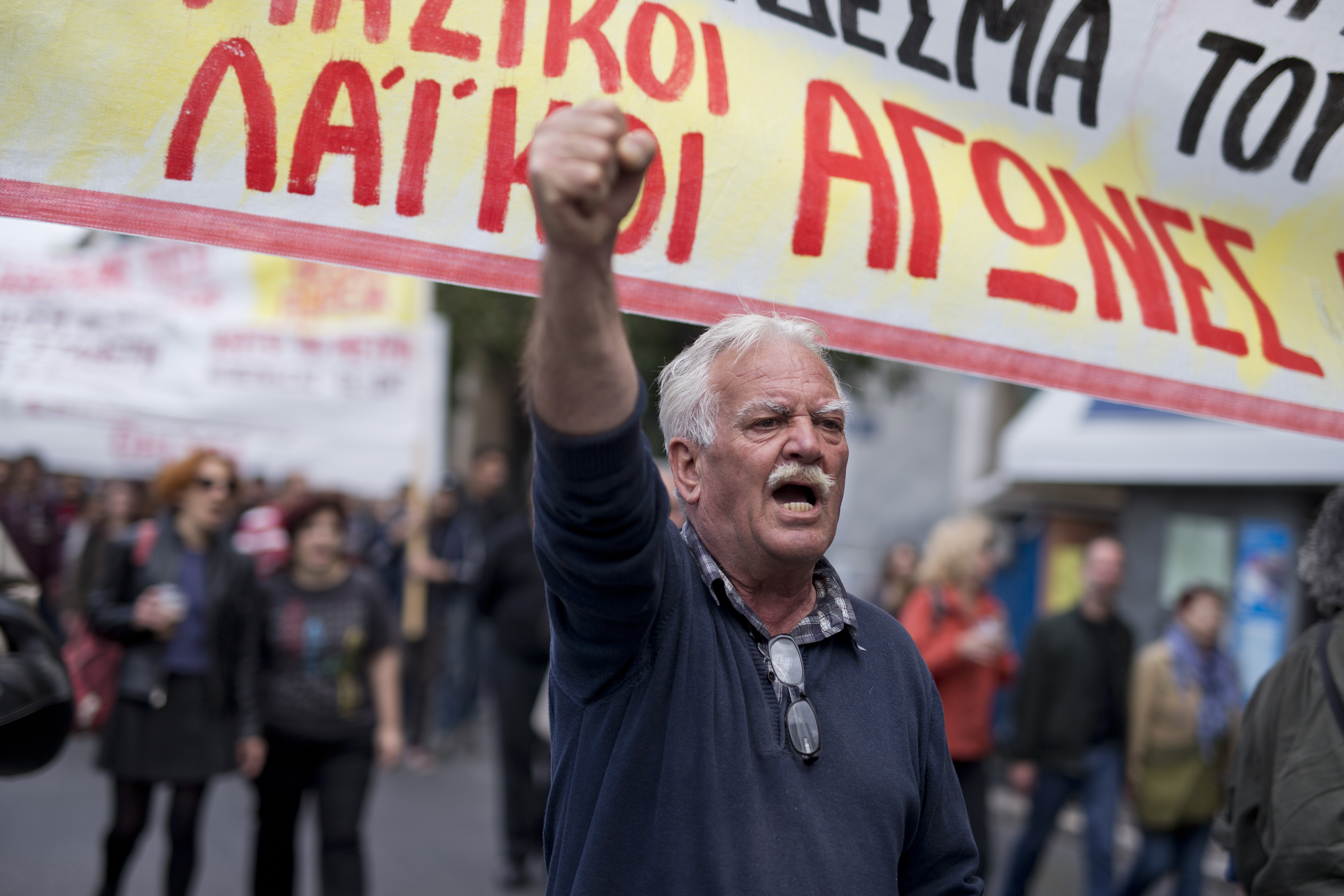 Απεργιακό Σαββατοκύριακο κατά Ασφαλιστικού και Φορολογικού