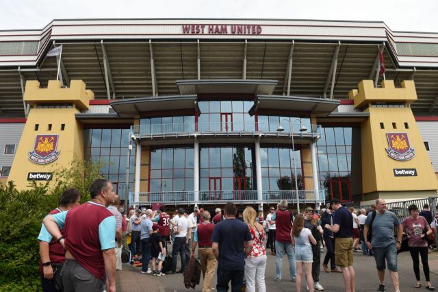 Ξεπούλησε από τώρα τα εισιτήρια διαρκείας η Γουέστ Χαμ