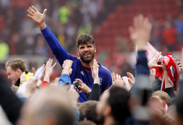 Επέστρεψε στην premier league η Μίντλεσμπρο του Κωνσταντόπουλου