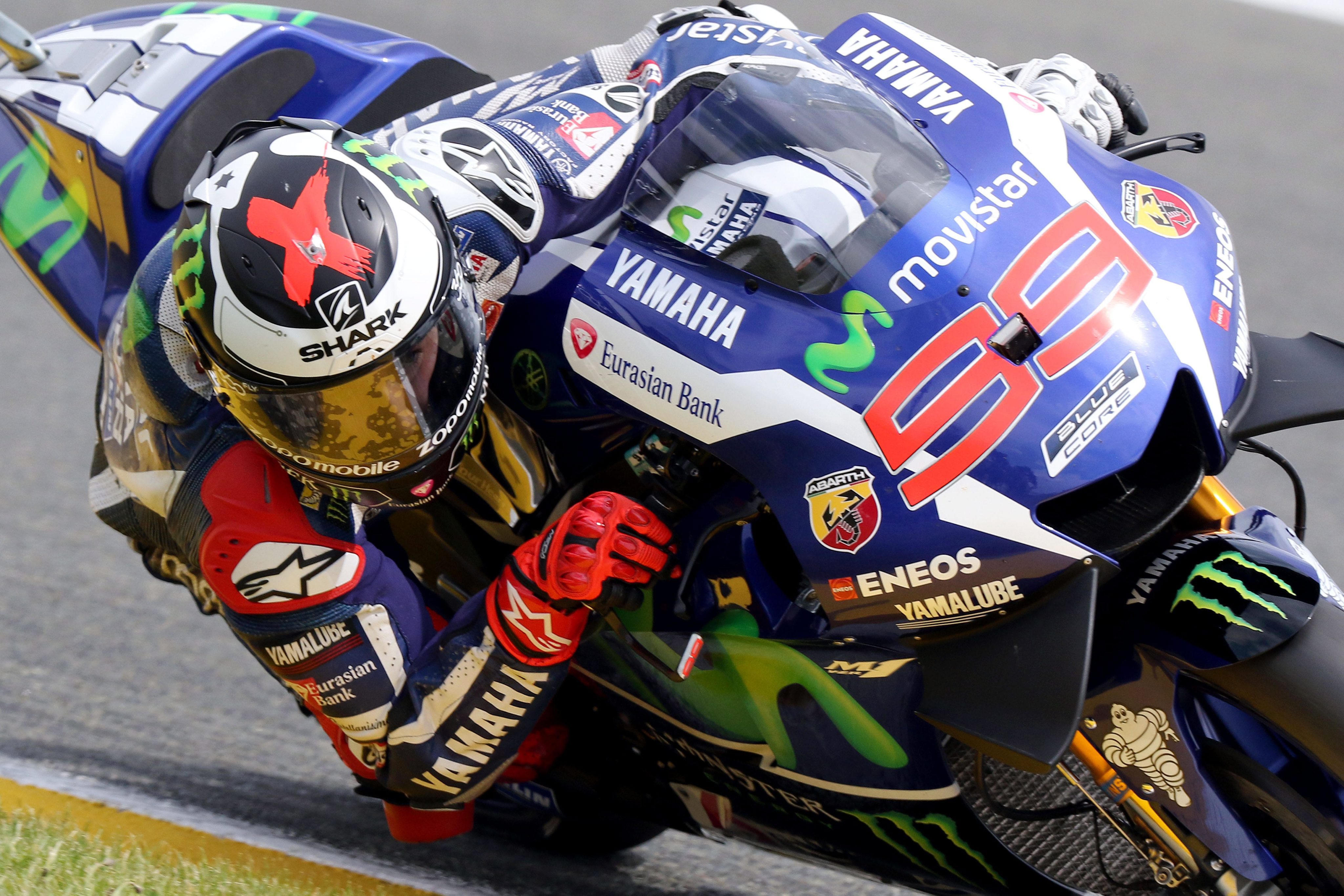 Μοto GP – Γαλλία 2016: Εύκολη νίκη για Lorenzo, δεύτερη θέση για Rossi