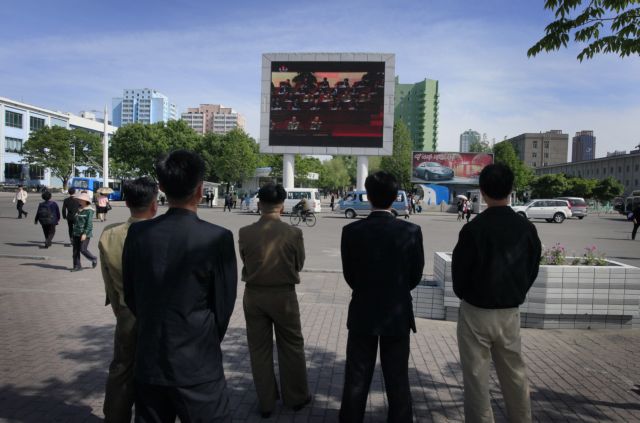 Το καθεστώς της Βορείου Κορέας απέλασε τον ανταποκριτή του BBC