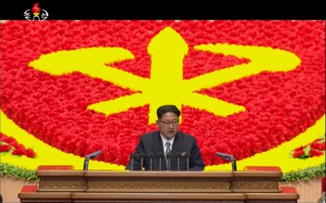 Μόνο σε περίπτωση απειλής η χρήση πυρηνικών, λέει ο ηγέτης της Β.Κορέας