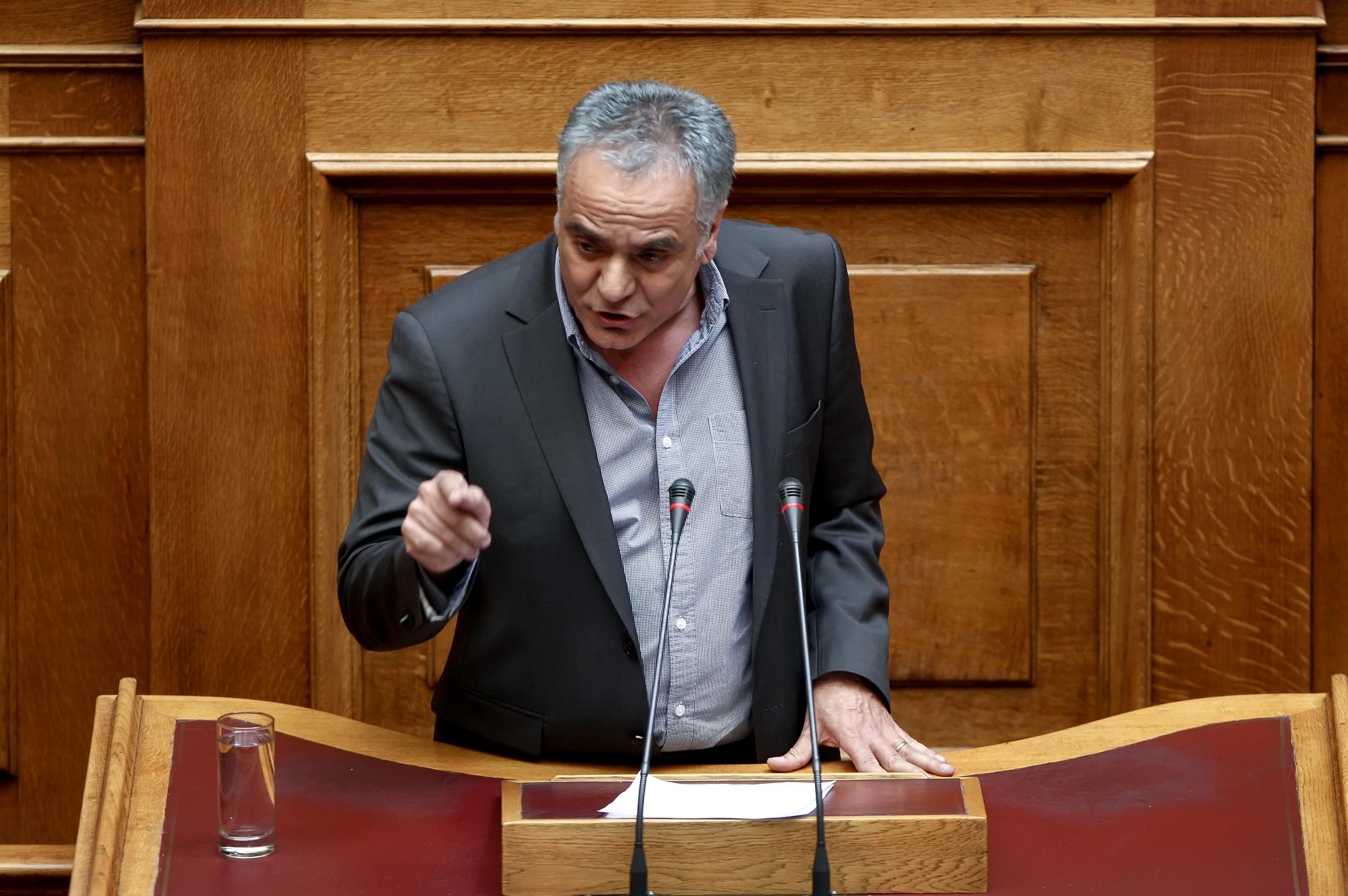 Σκουρλέτης: Η αντιπολίτευση δεν αντιλαμβάνεται τη μάχη που δίνει η κυβέρνηση
