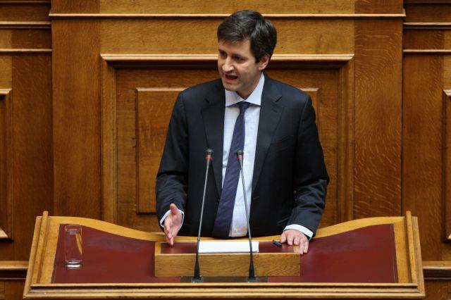 Χουλιαράκης: Θα αναθεωρήσουμε τις δαπάνες με στόχο τη μείωση των φόρων