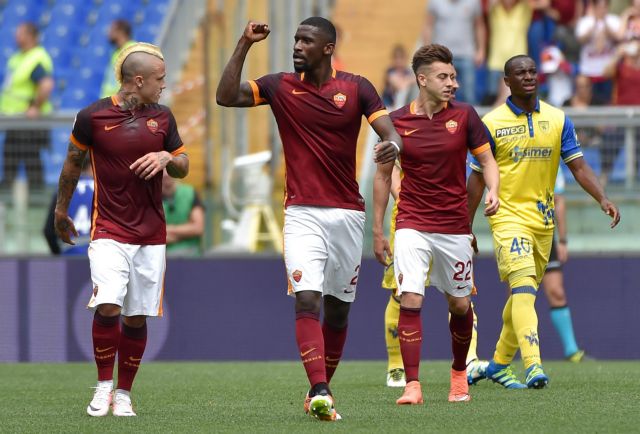 Η Νάπολι πέρασε από το Τορίνο και κράτησε τη δεύτερη θέση