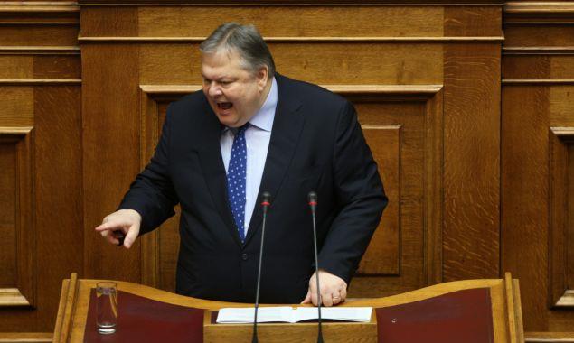 Βενιζέλος: Υπαναχωρούν οι εταίροι για το χρέος σε σχέση με το 2012