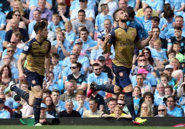 «Κλείδωσε» τα αστέρια η Άρσεναλ, νίκη η Λίβερπουλ, ήττα ήττα η Τότεναμ