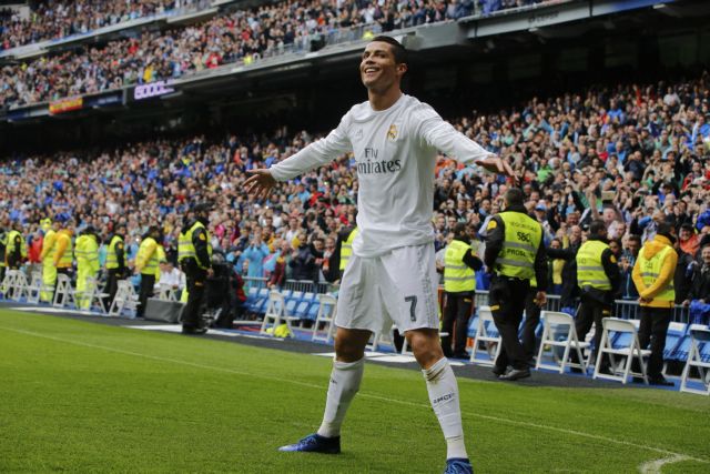 Κάθε γκολ ή ασίστ του Ρονάλντο στοίχησε 659.597 ευρώ