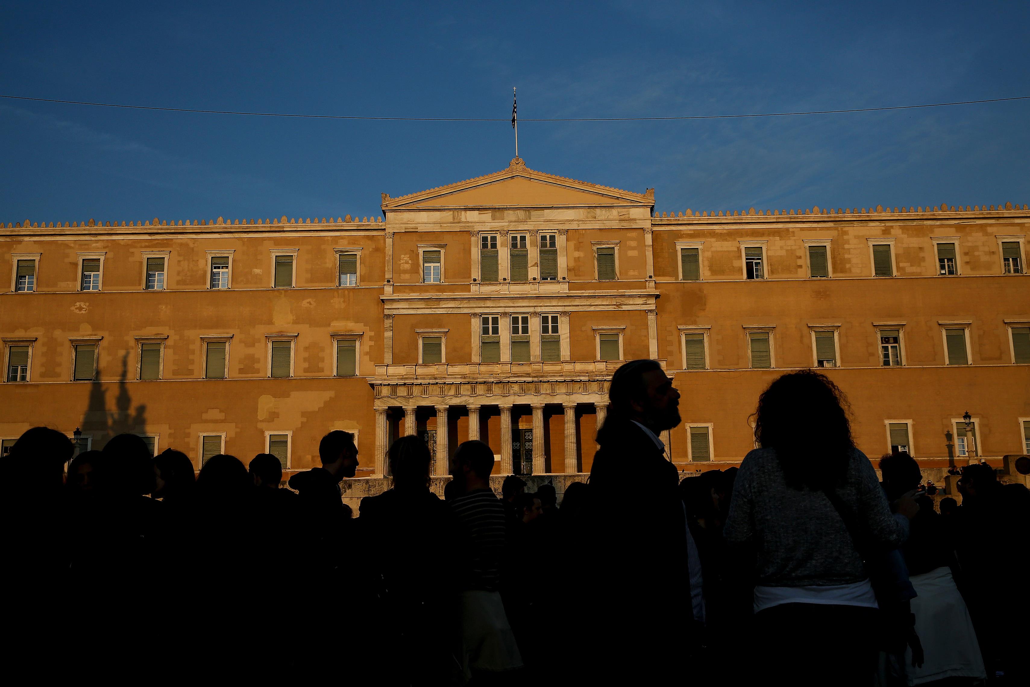 Ξυλοδαρμός αγροτοσυνδικαλιστή της ΝΔ στο συλλαλητήριο στο Σύνταγμα