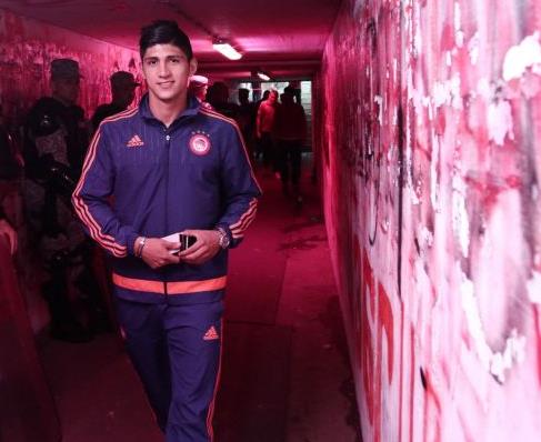 Πουλίδο: «Σας ευχαριστώ όλους για τις προσευχές σας»