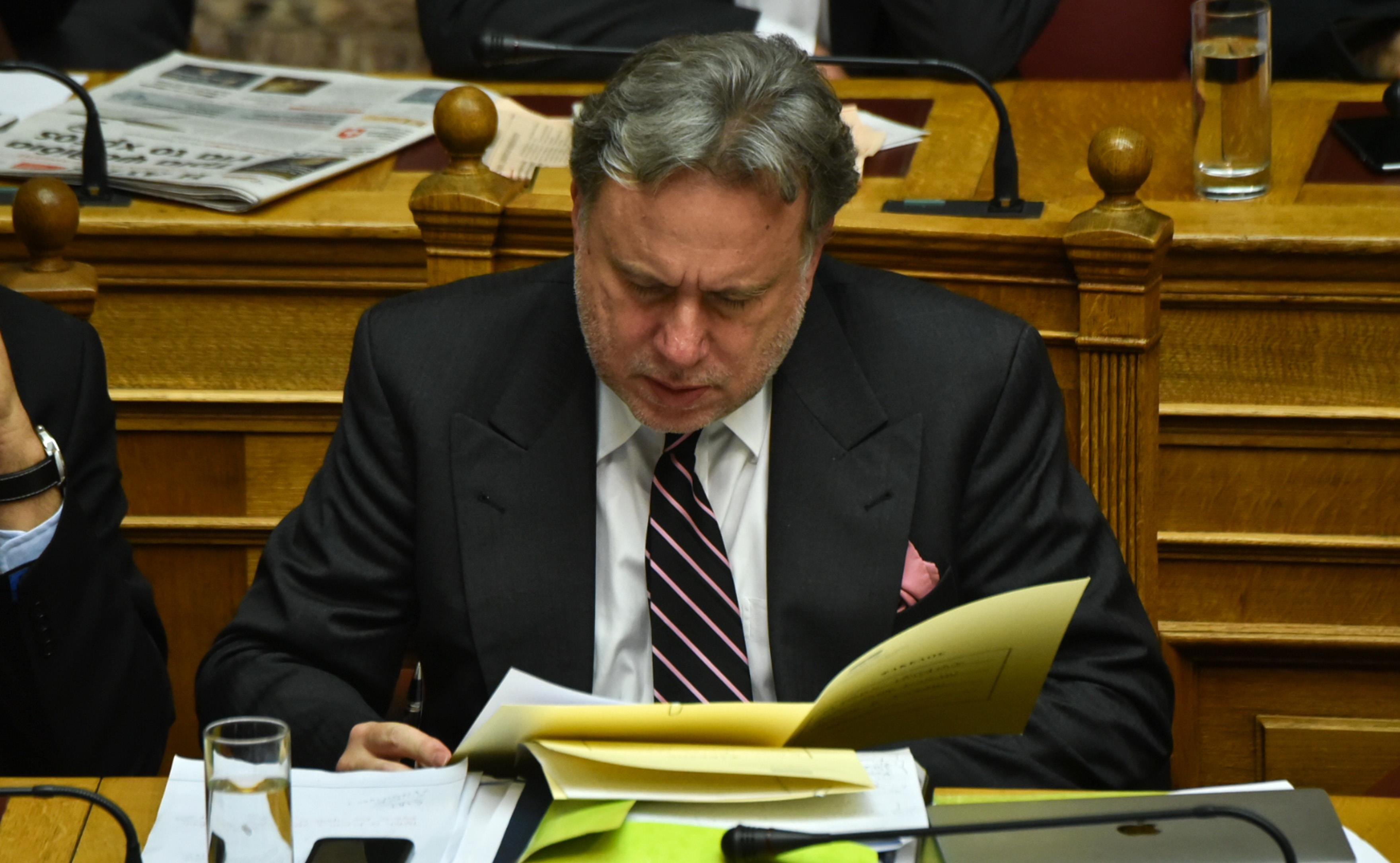 Κατρούγκαλος: Στο Ασφαλιστικό έκανα το χρέος μου και είμαι περήφανος