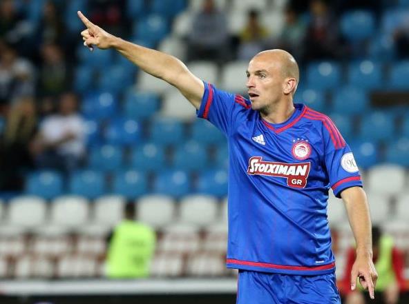 Καμπιάσο: «Και τη νέα σεζόν στον Ολυμπιακό»