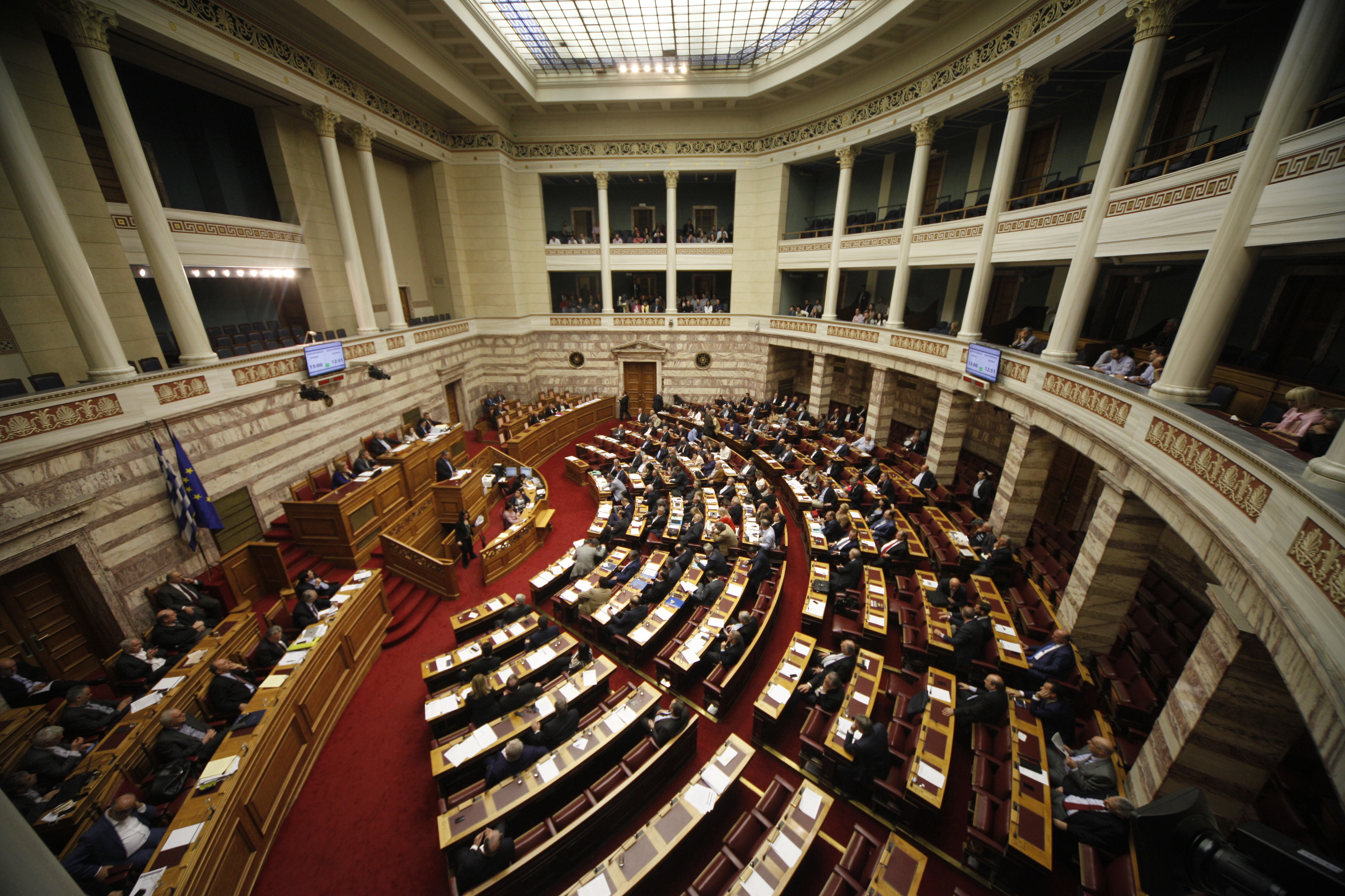 Έως τι 22 Μαΐου θα έχει ψηφιστεί το πολυνομοσχέδιο με τον «κόφτη»