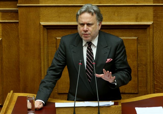 Κατρούγκαλος: Ο «κόφτης» δεν φέρνει μέτρα, αναπροσαρμόζει μεγέθη