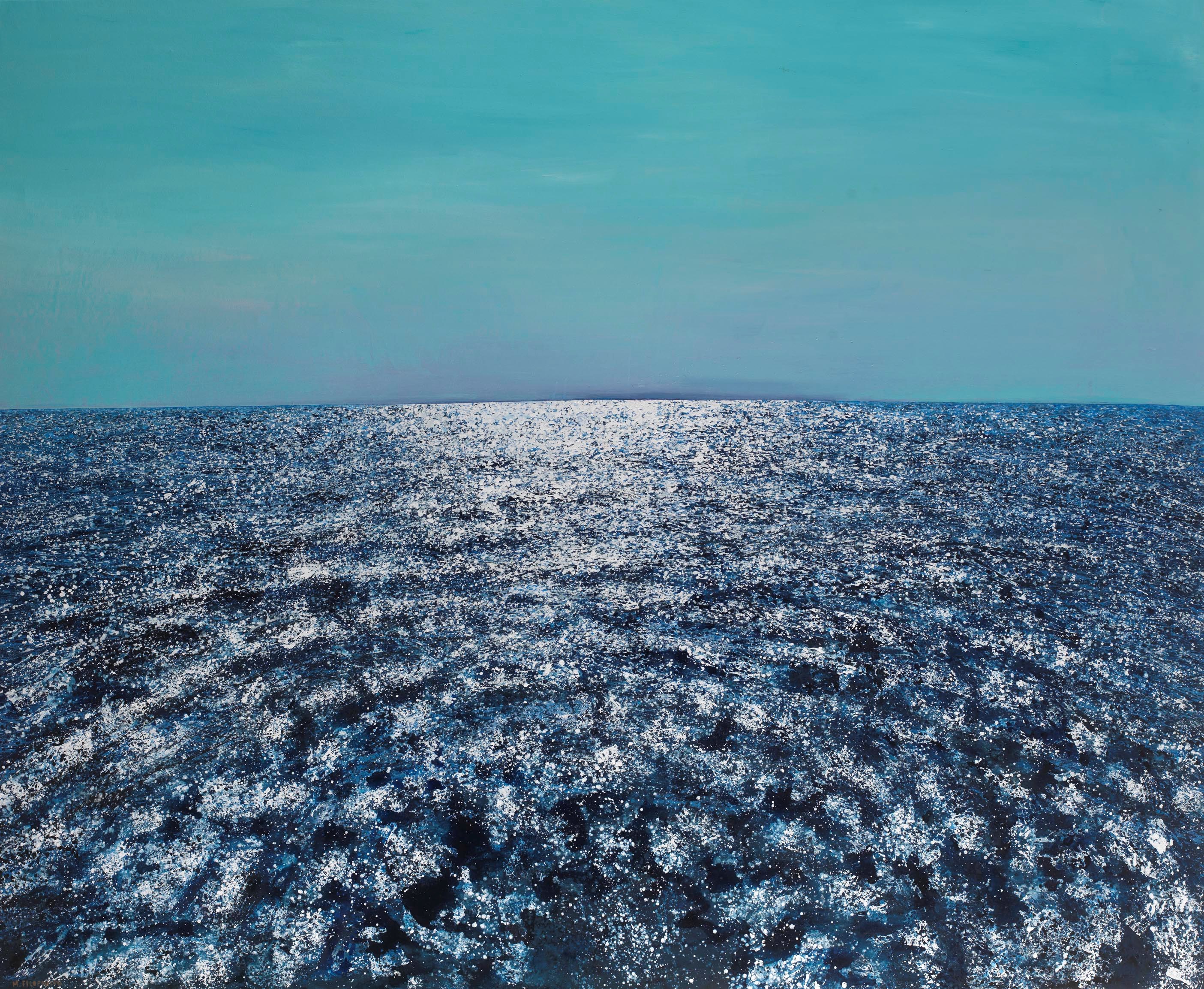 «Το αντίδοτο του νερού» της Μαρίας Φιλοπούλου στο Παρίσι