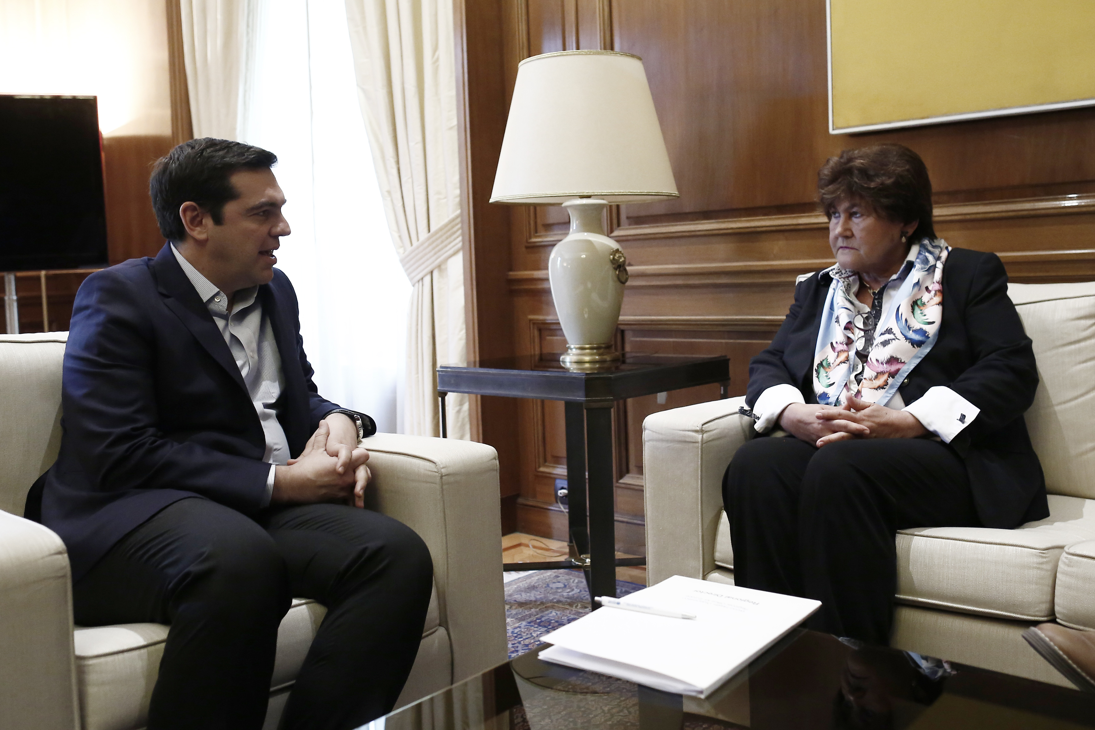 Ανησυχία του ΠΟΥ για την επιβράδυνση των δεικτών υγείας στην Ελλάδα