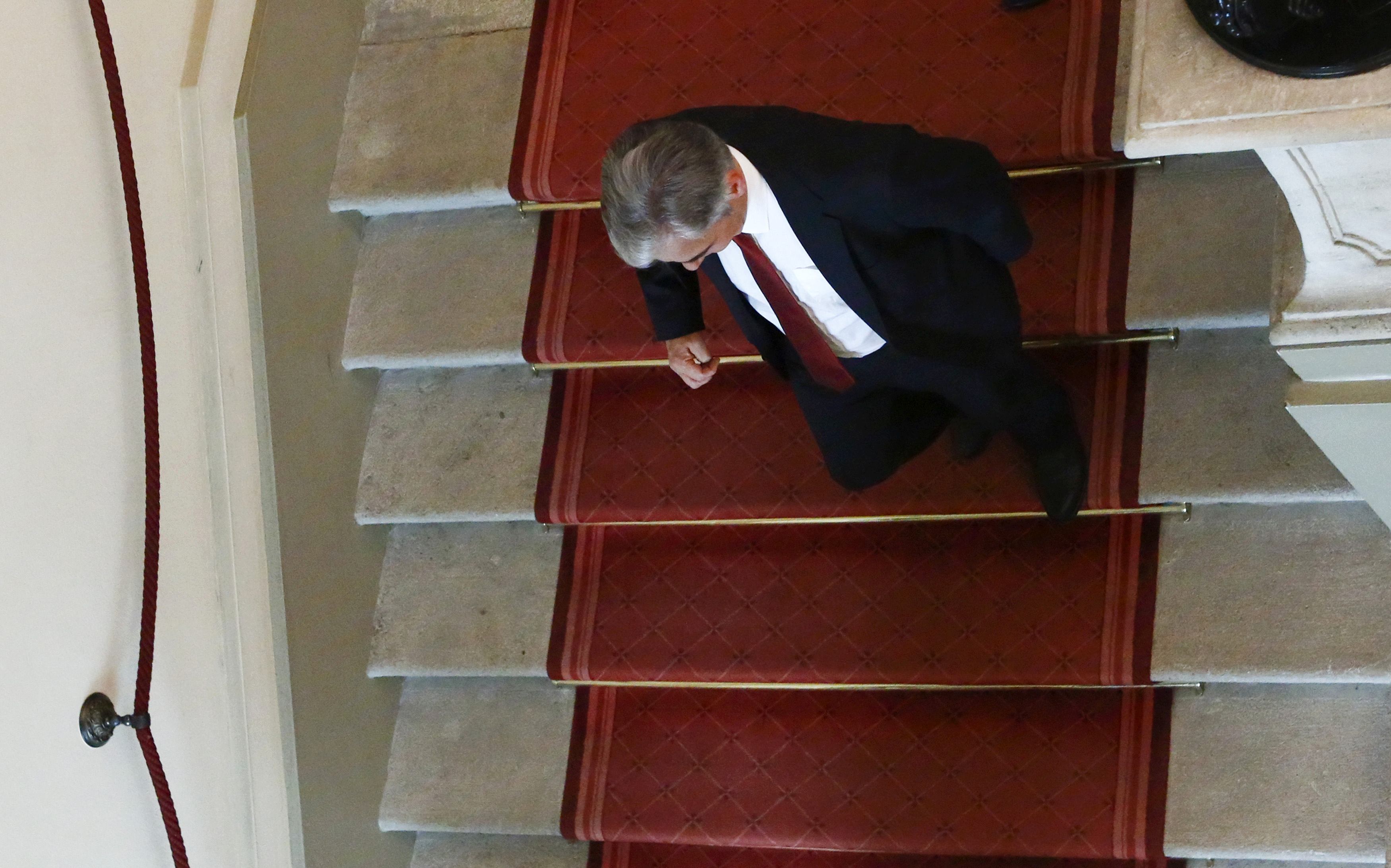 Δεν αποκλείει ακόμη και πρόωρη κάλπη η Βιέννη μετά την παραίτηση Φάιμαν