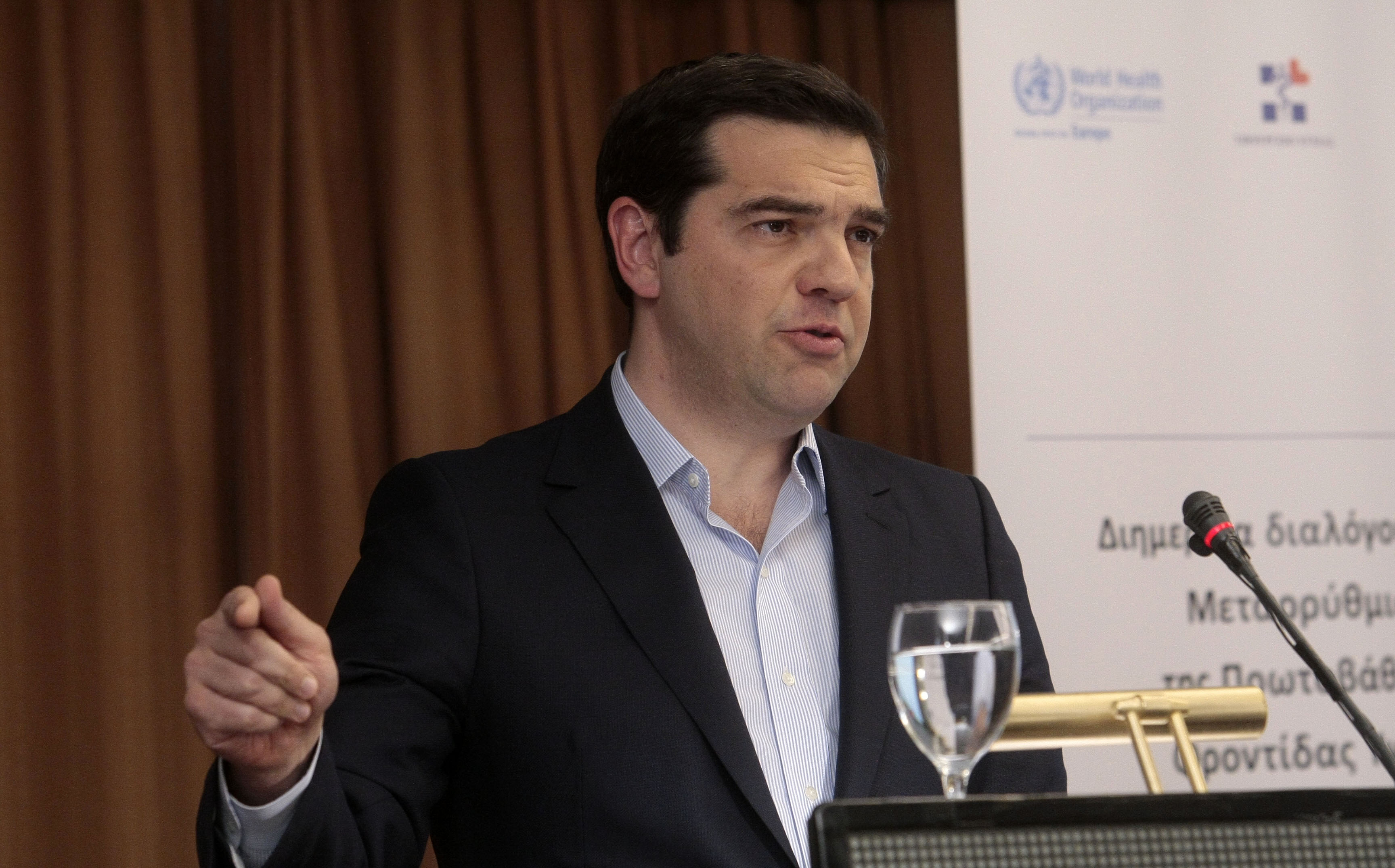 Τσίπρας: Για πρώτη φορά σε Eurogroup συζήτηση για το χρέος κι όχι για λιτότητα