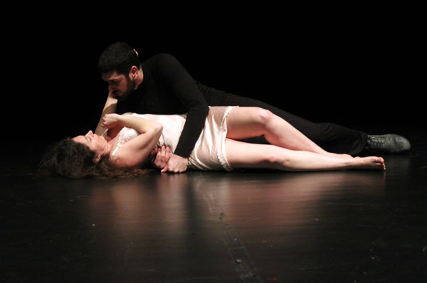 Αποσπάσματα από σαιξπηρικά έργα στο Ίδρυμα Μιχάλης Κακογιάννης