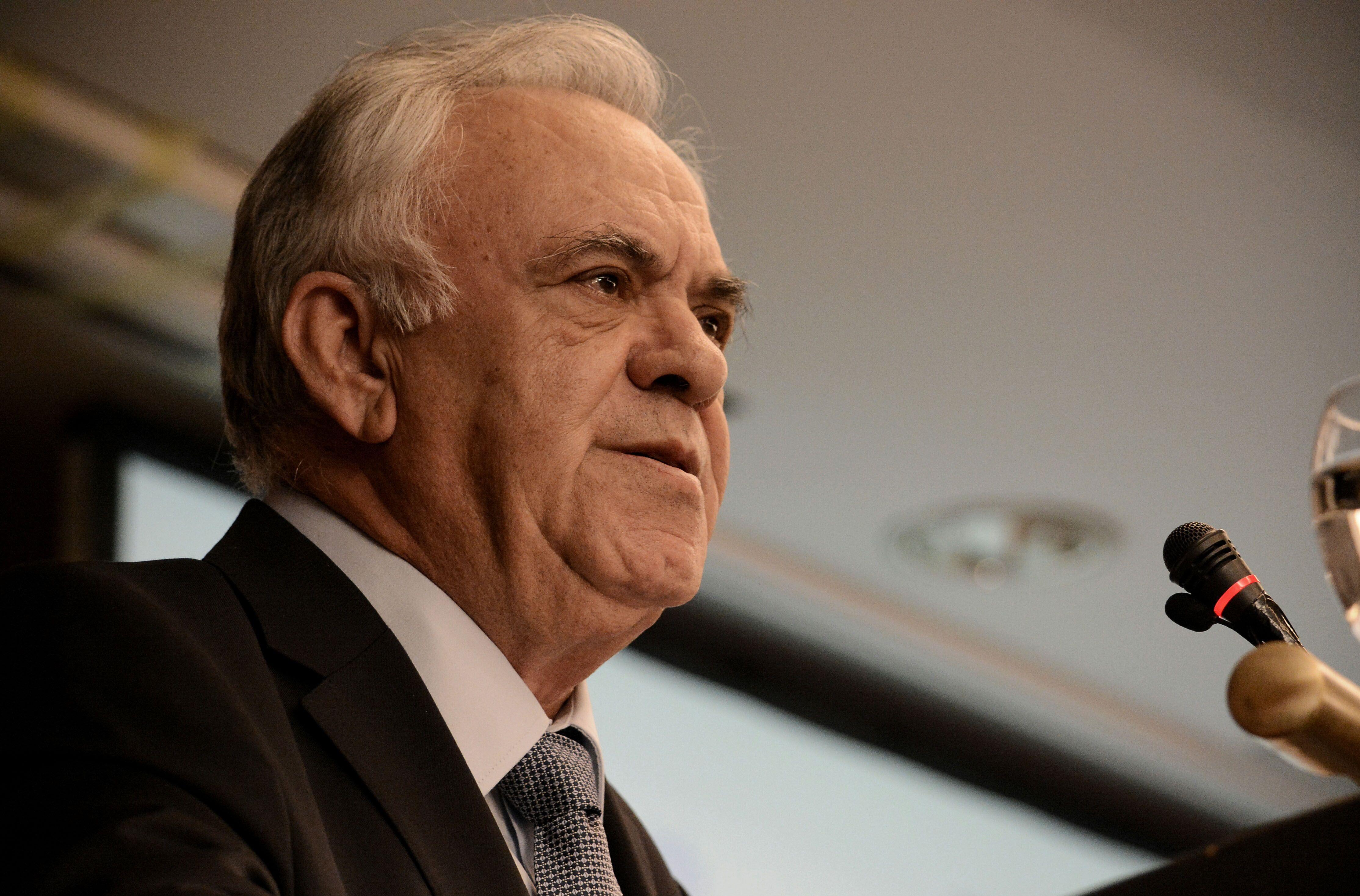 Δραγασάκης: Ισχυρό μήνυμα στις αγορές η ένταξη της Ελλάδας στο QE