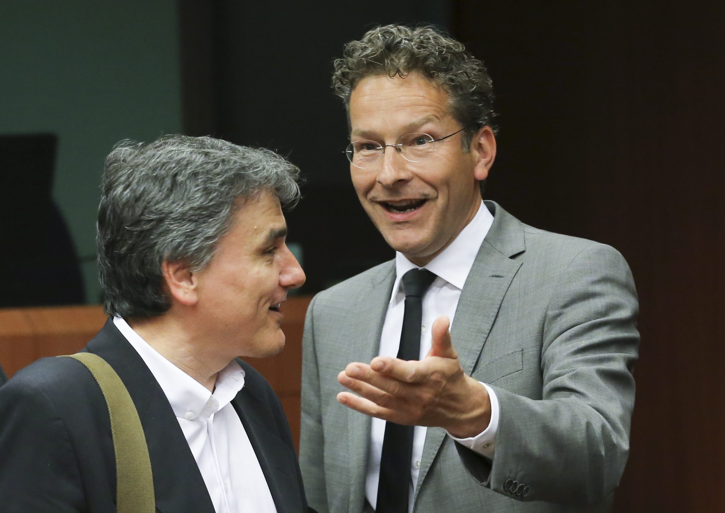 EWG: Θετική εισήγηση στο Eurogroup για το κλείσιμο της αξιολόγησης