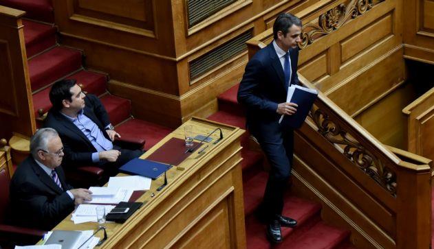 Η κυβέρνηση σχολιάζει την πρόθεση της ΝΔ να ψηφίσει τη ρύθμιση για τα «κόκκινα δάνεια»