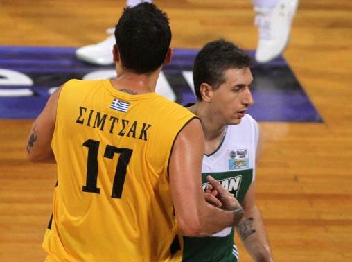 Γιαννακόπουλος: «Είμαι βέβαιος ότι ο Άρης καταδικάζει τέτοιες συμπεριφορές»