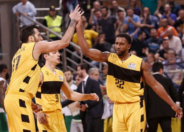 Ο Άρης νίκησε τον ΠΑΟ με 77-68 και μείωσε τη σειρά σε 2-1