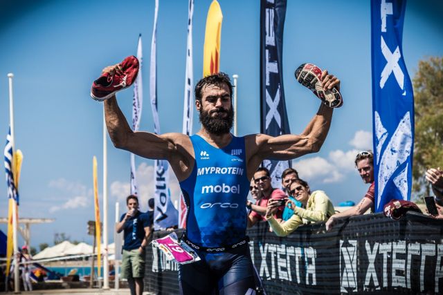 Λάμψη αστέρων στο «XTERRA Greece Championship 2016»