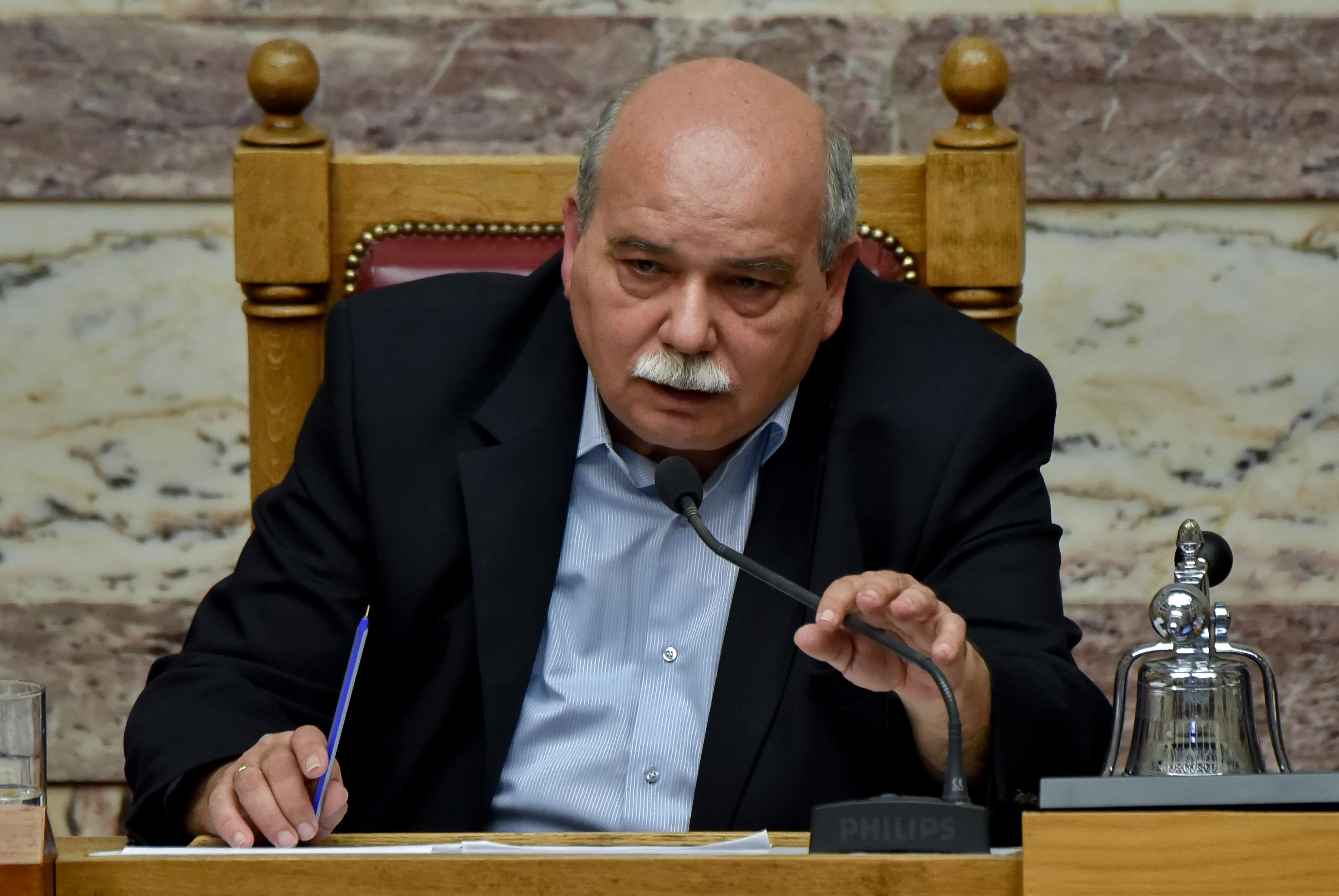 Βούτσης: Αντί για αλαζονεία, να πορευθούμε με ταπεινότητα και δικαιοσύνη